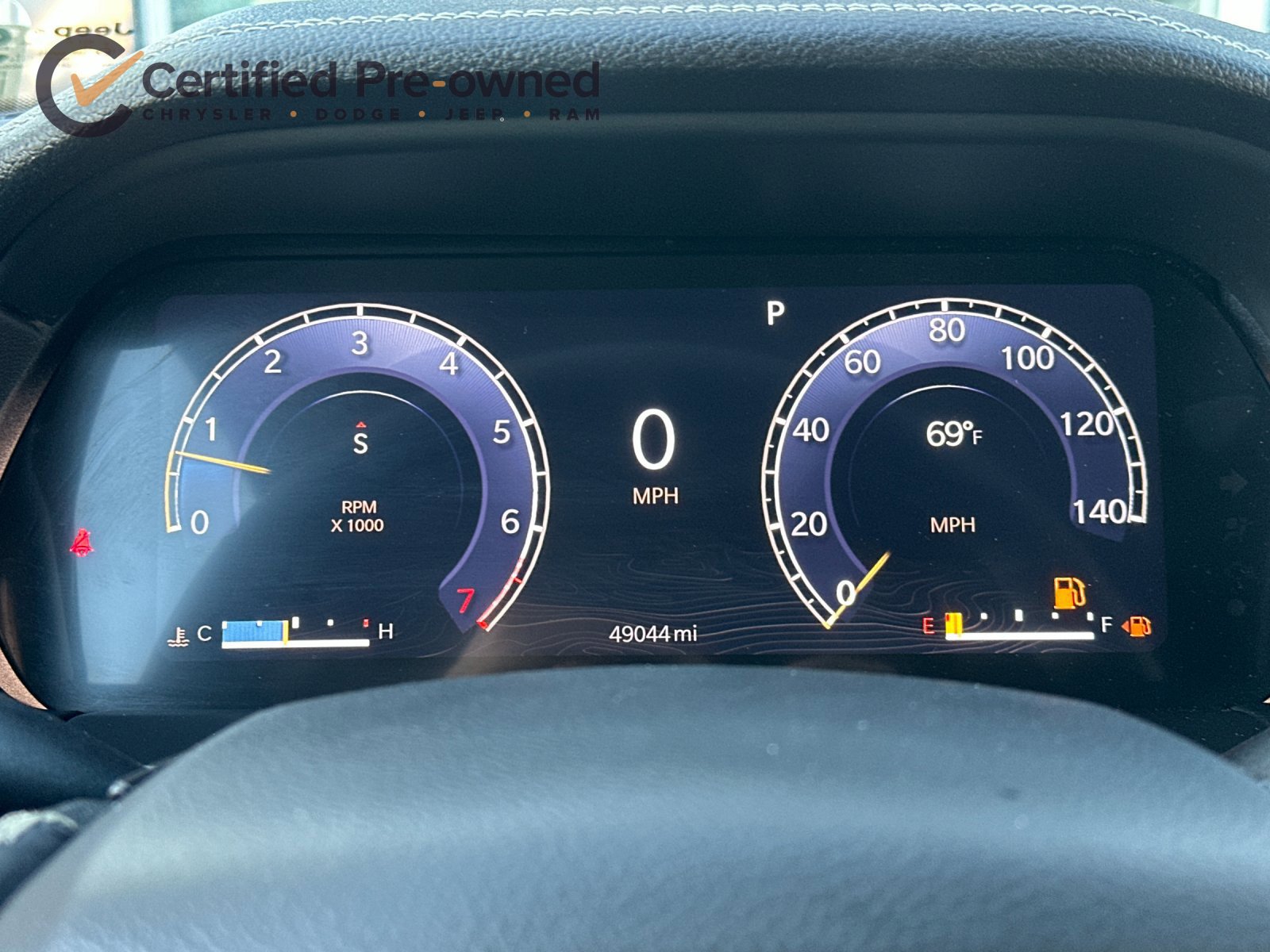 Used 2023 Jeep Grand Cherokee L Limited AWD/4WD image 26