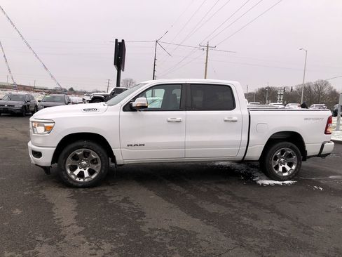 Used 2022 RAM 1500 Big Horn image 3