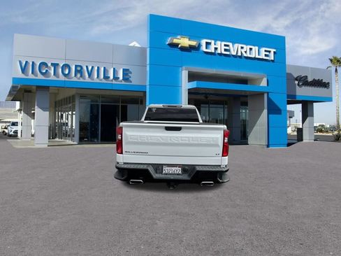 Used 2020 Chevrolet Silverado 1500 LT Trail Boss AWD/4WD image 6