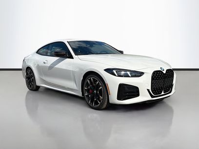 New 2026 BMW 430i Coupe w/ M Sport Package