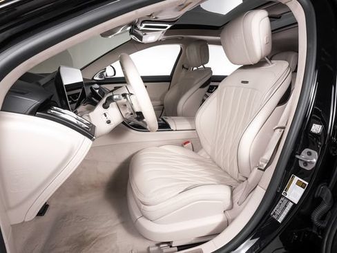 Used 2024 Mercedes-Benz S 63 AMG S image 17