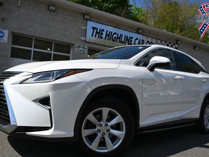 Used 2017 Lexus RX 350 AWD w/ Premium Package