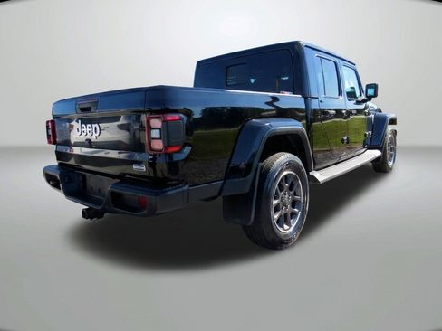 Used 2021 Jeep Gladiator Overland w/ Popular Equipment Package AWD/4WD image 8