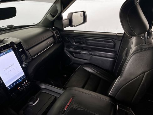Used 2022 RAM 1500 Limited w/ (RED) Edition image 23