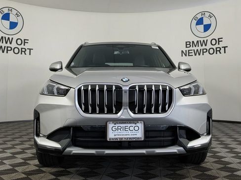 New 2026 BMW X1 xDrive28i w/ Convenience Package AWD/4WD image 4