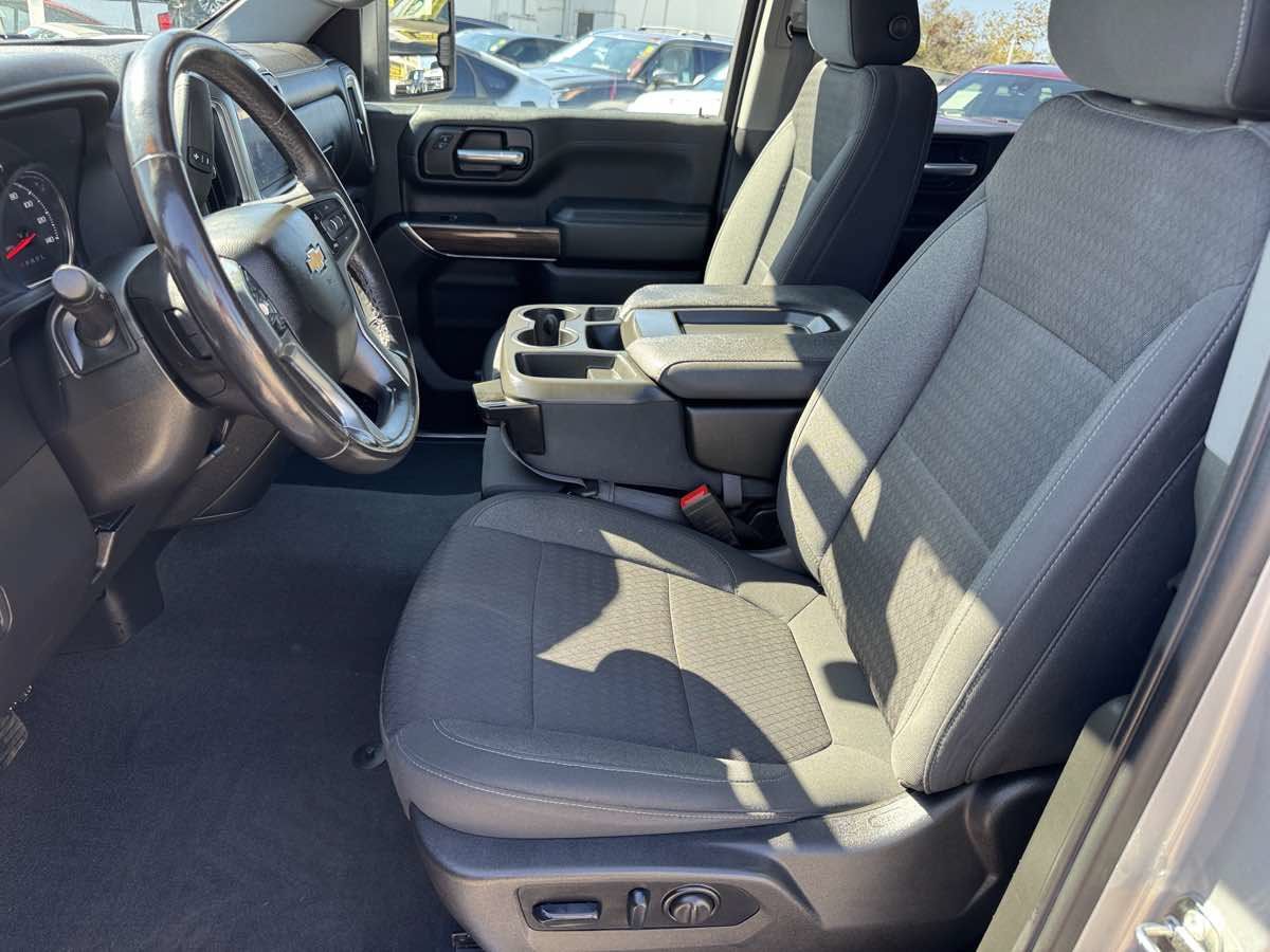 Used 2023 Chevrolet Silverado 2500 LT w/ Convenience Package AWD/4WD image 23
