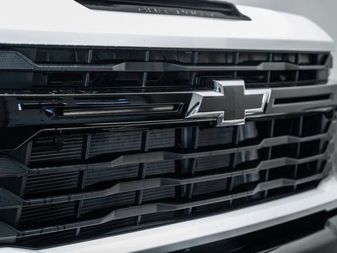 New 2026 Chevrolet Silverado 2500 Custom w/ Custom Value Package image 12