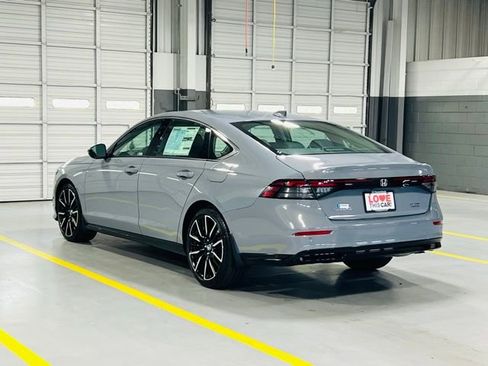 New 2026 Honda Accord Touring image 19