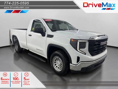 Used 2022 GMC Sierra 1500 Pro w/ Trailering Package