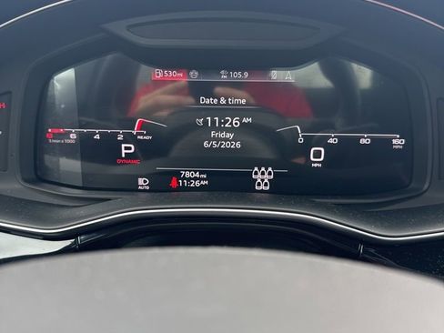 Used 2025 Audi Q7 2.0T Premium w/ Convenience Package AWD/4WD image 11