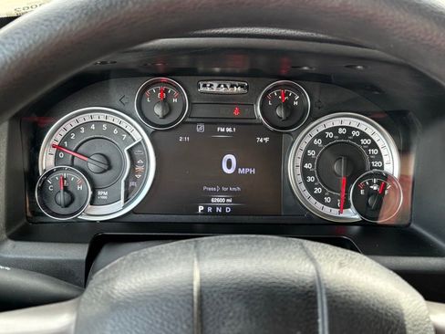 Used 2023 RAM 1500 Classic SLT w/ Trailer & Traction Group image 23