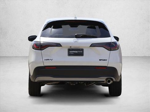New 2026 Honda HR-V Sport image 6