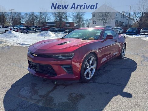 Used 2017 Chevrolet Camaro SS image 1