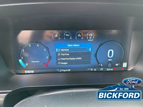 New 2025 Ford F150 Tremor w/ Equipment Group 402A High image 15