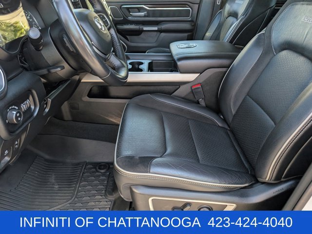 Used 2022 RAM 1500 Laramie AWD/4WD image 20