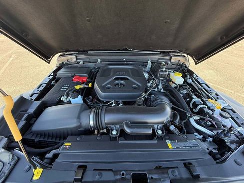 New 2026 Jeep Wrangler Sport image 25