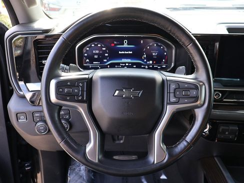 Used 2024 Chevrolet Silverado 1500 RST w/ Z71 Off-Road Package image 40