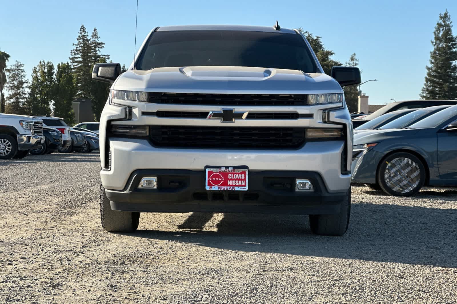 Used 2020 Chevrolet Silverado 1500 RST w/ All-Star Edition RWD image 11