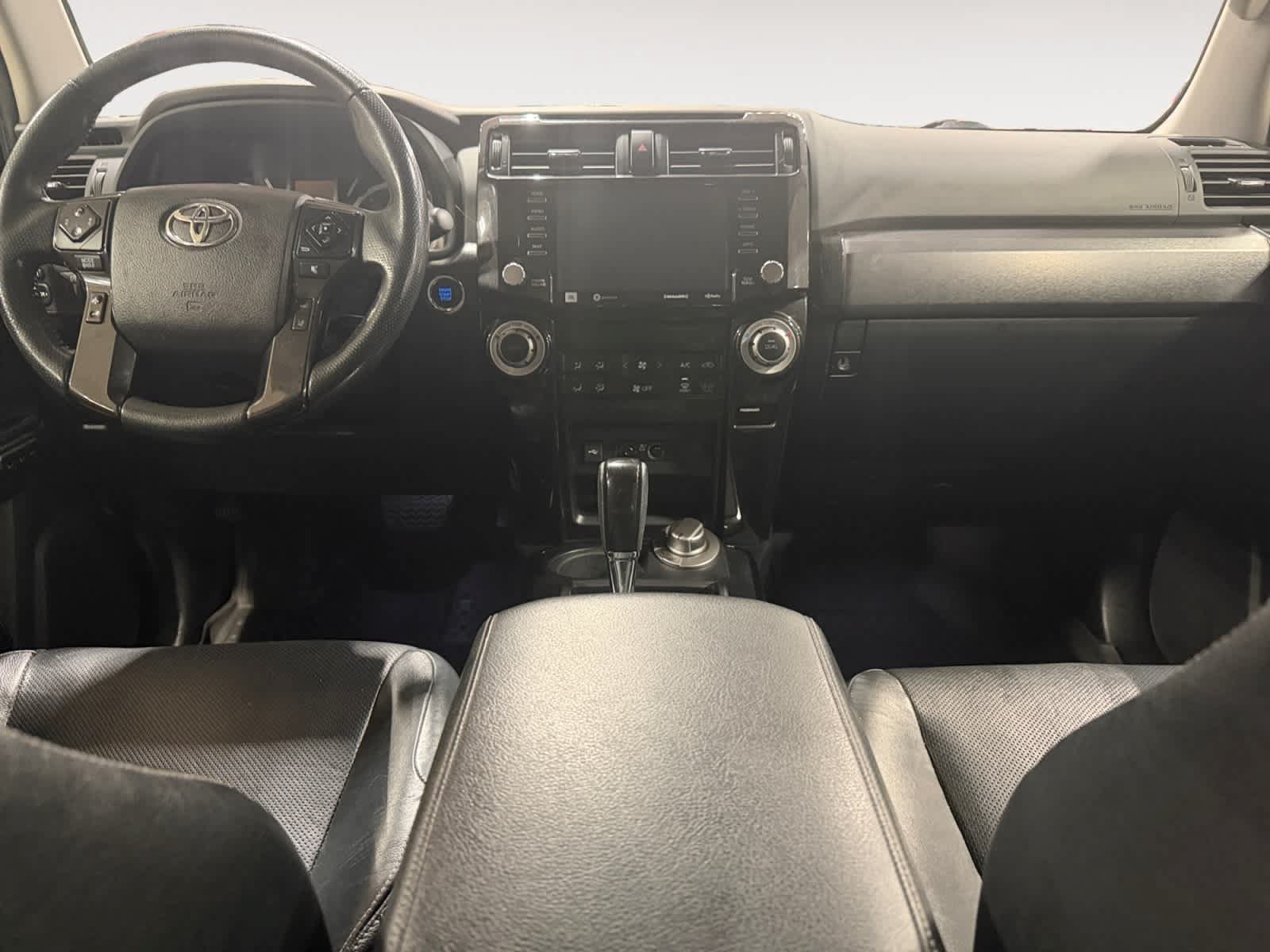 Used 2020 Toyota 4Runner Nightshade AWD/4WD image 11