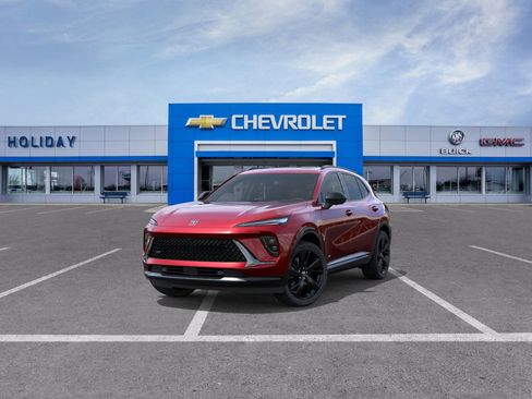 New 2026 Buick Envision Sport Touring image 11