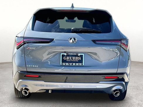 Used 2026 Acura ADX A-Spec FWD image 4