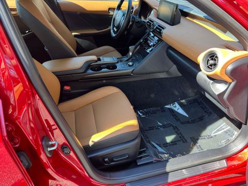 Certified 2025 Lexus IS 350 F Sport w/ Accessory Package image 14