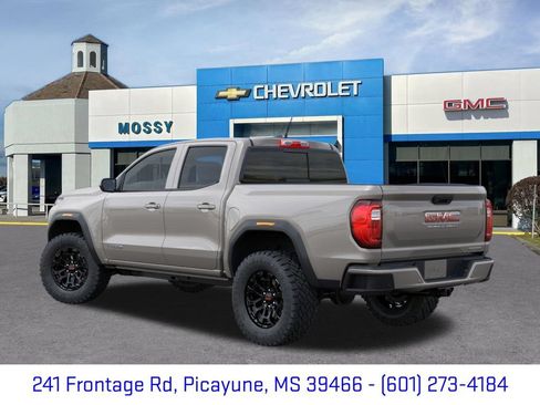 New 2026 GMC Canyon Elevation w/ Convenience Package RWD image 3