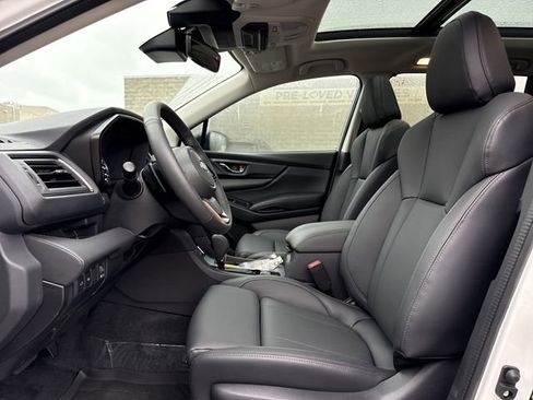 New 2026 Subaru Ascent Limited Bronze image 11