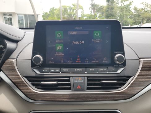 Certified 2022 Nissan Altima 2.5 SL image 22