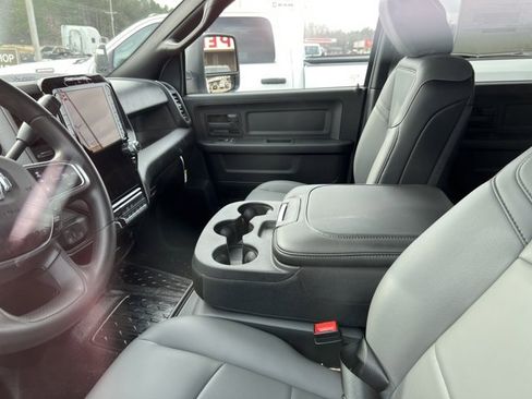 New 2026 RAM 3500 Tradesman image 4