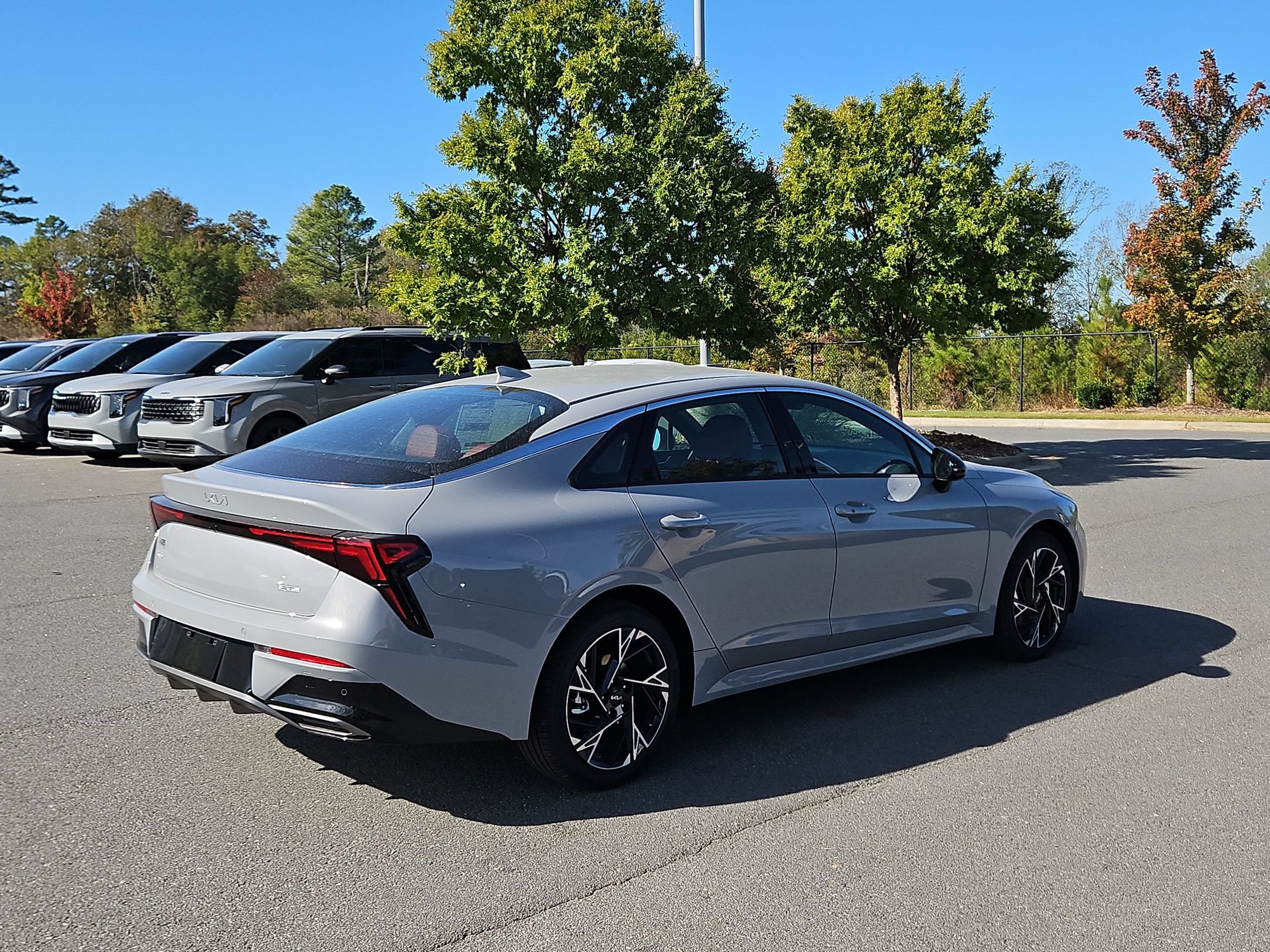 New 2026 Kia K5 GT-Line FWD image 7