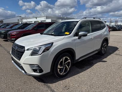 Used 2024 Subaru Forester Touring