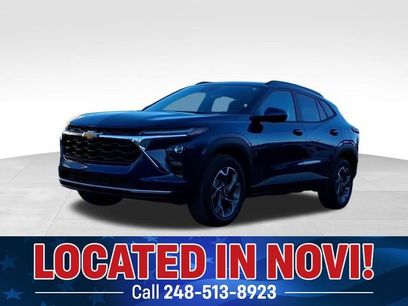 Used 2024 Chevrolet Trax LT w/ Driver Confidence Package