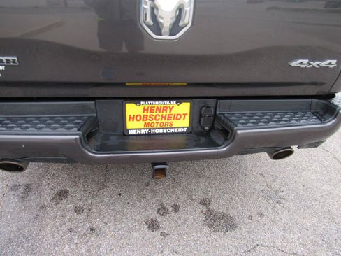 Used 2019 RAM 1500 Big Horn AWD/4WD image 13