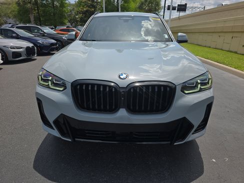 Used 2023 BMW X3 xDrive30i w/ M Sport Package AWD/4WD image 2