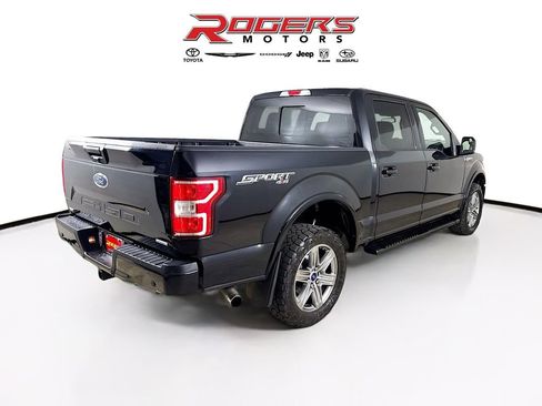 Used 2019 Ford F150 XLT w/ Equipment Group 302A Luxury AWD/4WD image 8