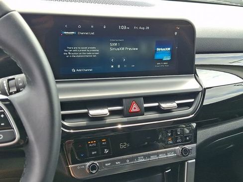 Certified 2026 Kia Seltos S FWD image 16