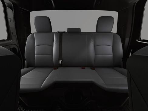New 2026 RAM 5500 Tradesman AWD/4WD image 3