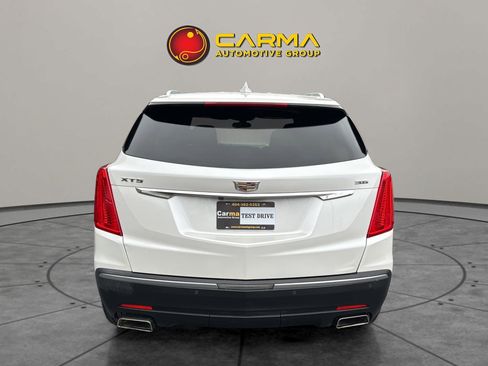 Used 2018 Cadillac XT5 Luxury w/ LPO, Wheel Lock Package image 6