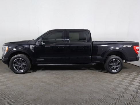 Used 2023 Ford F150 Lariat w/ Equipment Group 502A High AWD/4WD image 22