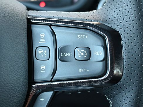 New 2026 RAM 1500 Rebel w/ Rebel Level 2 Equipment Group AWD/4WD image 10