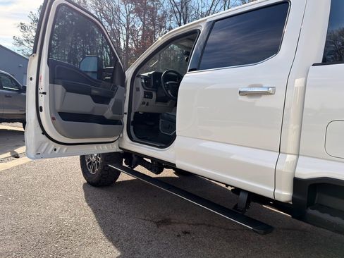 Used 2024 Ford F250 Limited w/ FX4 Off-Road Package image 12