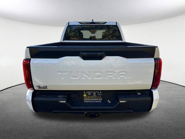 New 2026 Toyota Tundra SR5 AWD/4WD image 8
