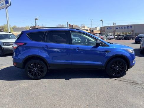 Used 2018 Ford Escape SEL w/ SEL Sport Appearance Package image 2