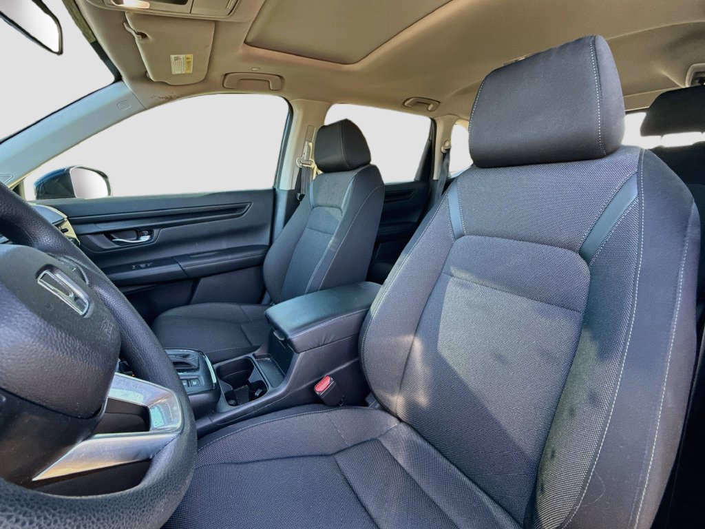 Used 2025 Honda CR-V EX image 14
