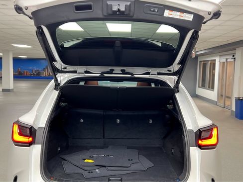 Certified 2023 Lexus NX 350h AWD w/ Vision Package image 30
