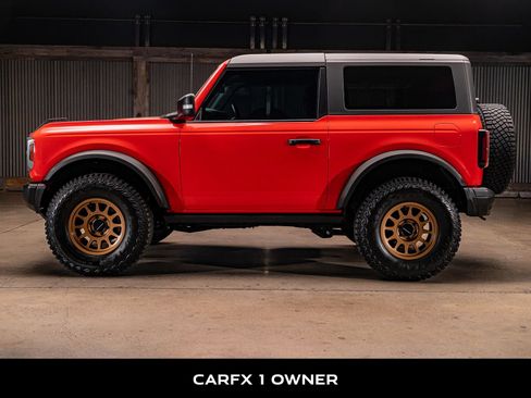 Used 2023 Ford Bronco Badlands AWD/4WD image 5