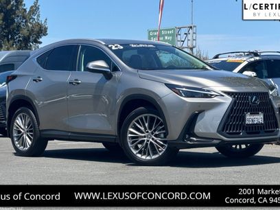 Certified 2023 Lexus NX 350 AWD