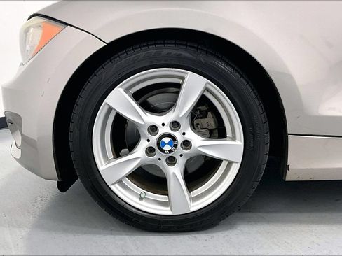 Used 2012 BMW 128i Convertible RWD image 8