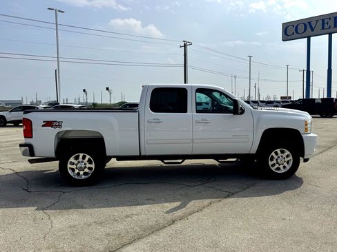 Used 2014 Chevrolet Silverado 2500 LT w/ Z71 Appearance Package AWD/4WD image 6